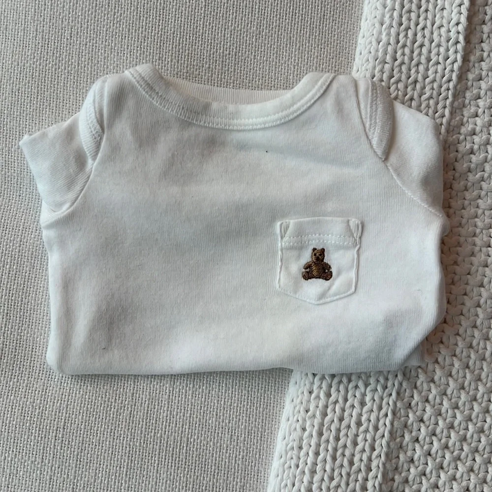 Kids One Piece GAP Bodysuit